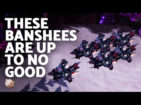 BANSHEES IN THE BACKDOOR, BCs IN THE FRONT! | Diamond in the Ruff #60 - StarCraft 2