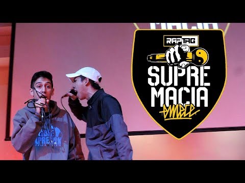 Zandert Vs. UFO - Octavos: Supremacia Mc Final Nacional Panamá 2019