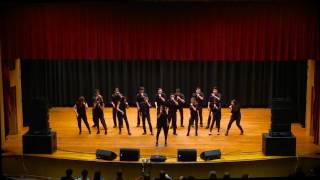 JHU Notes of Ranvier ICCA 2017 Quarterfinal