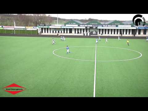 Achilles'29 O17-01  -  SKVO17-01 1e Helft
