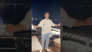 Dubai cruise dinner with family❤️#minivlog #shorts