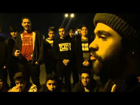 MolyMaker VS Nasher (BATALLON) - Octavos - Río Battle