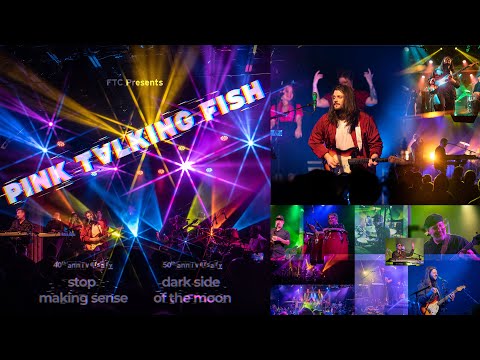 Pink Talking Fish "The Anniversary Show" • Fairfield, CT • 4/22/23 (Stop Making Sense - Set II)