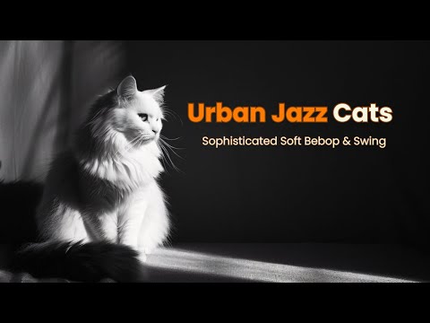 The White Cat Sessions: Sophisticated Soft Bebop & Swing