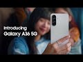 Смартфон Samsung Galaxy A36 5G 6/128GB Awesome White (SM-A366BZAB) Купити в Україні