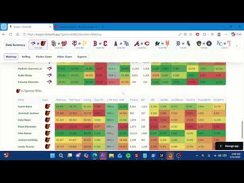 YouTube video