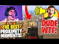 The Best Proximity Chat Moments! (Call of Duty Warzone Highlights)