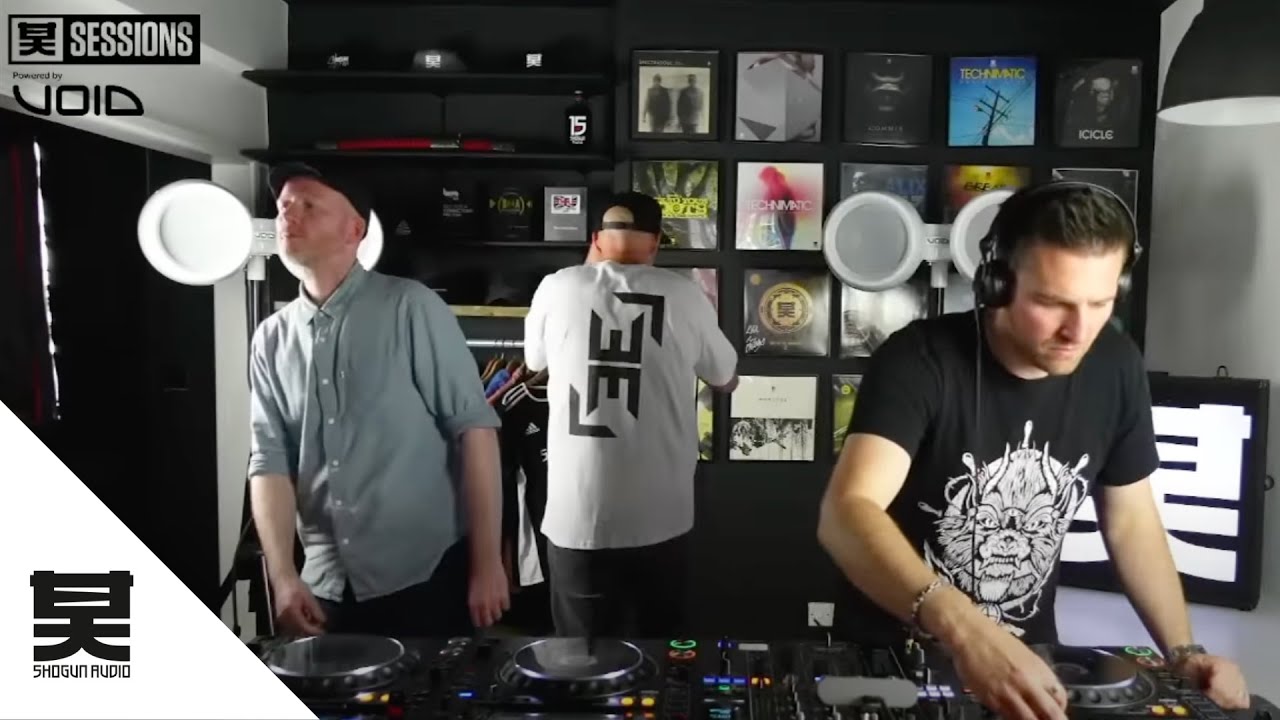 Shogun Sessions 009