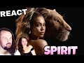 REAGINDO: BEYONCÉ - SPIRIT