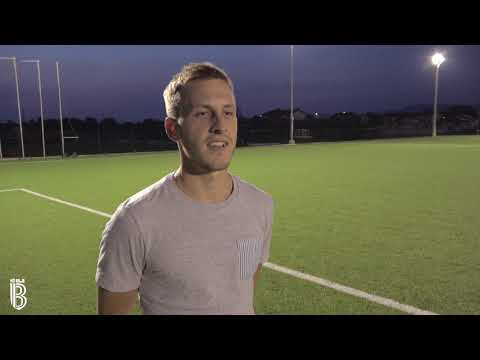 ND Bilje - Matic Slavec (Branilec)