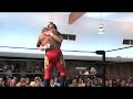 Joey Ryan Vs Scorpio Sky In A Singles Wrestling Match