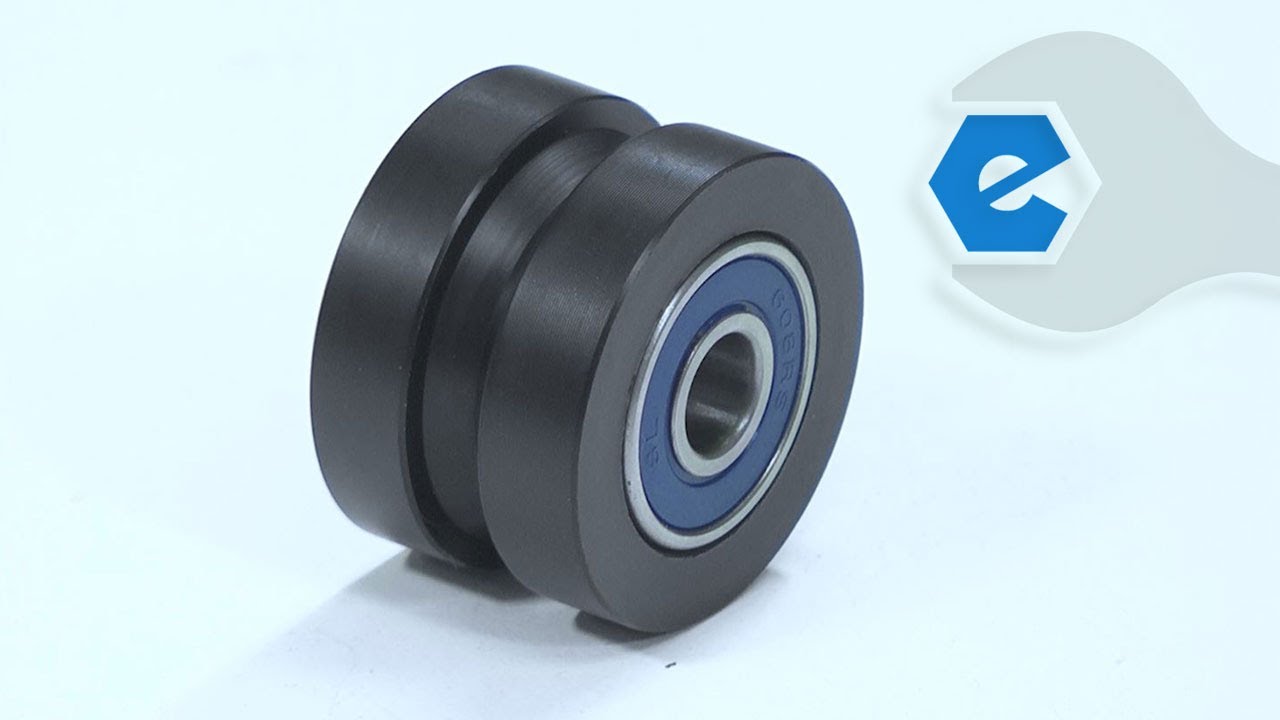 Replacing your Ridgid Tile Saw Roller W/bearings