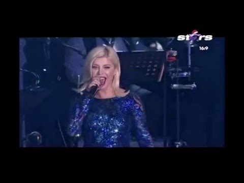 Gala Chapeau - Loredana Groza - Noapte Albastra