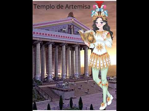 ¿Qué fue el Templo de Artemisa?