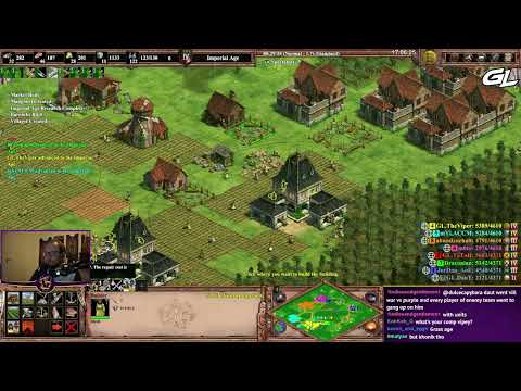 Bulgarians, Rage Forest, vs DauT & TaToH