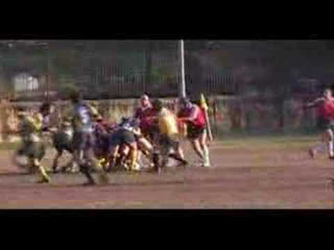 Amatori Tradate Rugby Club - ASR Milano 15-13