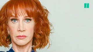 CNN Cuts Ties With Kathy Griffin