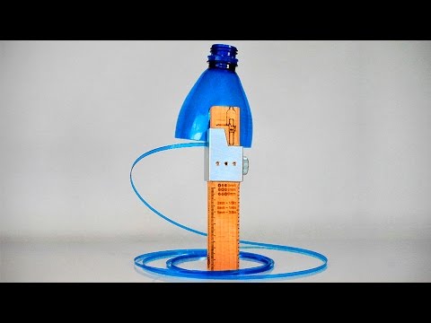 How to make a Plastic Bottle Cutter / Tutorial
