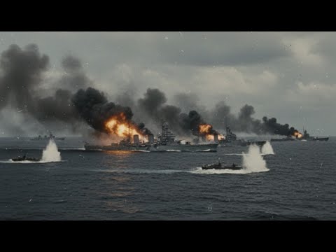 The Battle of the Java Sea: Suicide Mission of a Doomed Fleet