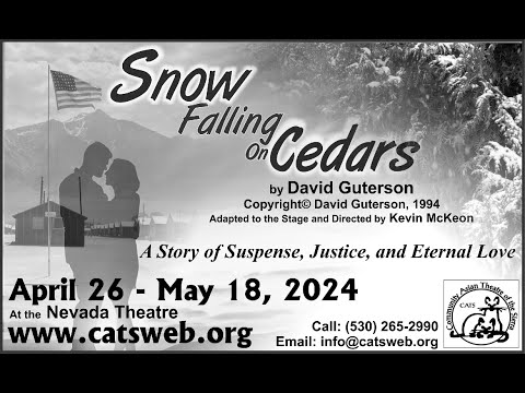 Trailer for Snow Falling on Cedars