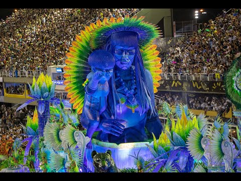 BRASILIA CARNAVAL et LA BALANGA (Medley de Samba) Version accordéon.