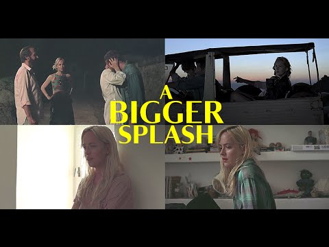 A BIGGER SPLASH [2016] - Deleted Scenes (Dakota Johnson)