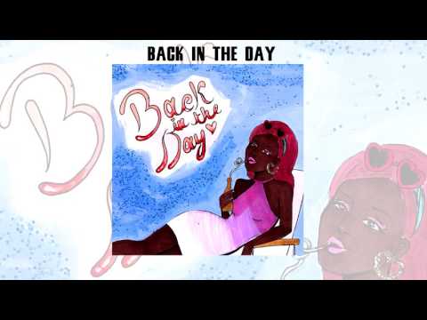 Lala Romero - Back In The Day - Lyric Video (2017)