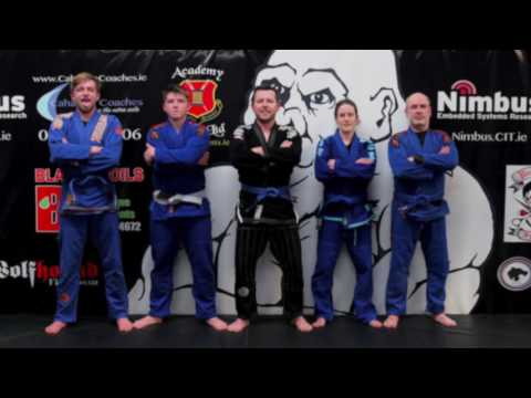 Training clips from SBG Cork on 25th May 2017