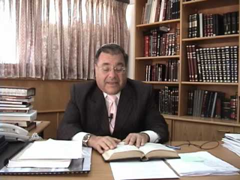 Rabbi Riskin on Ki Tavo - Torah Lights 2012