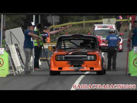 ROBERTO BARREIRO -  SEAT 124 - 24º SUBIDA A ESTRADA 2019