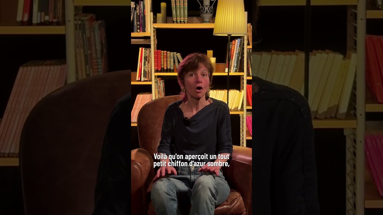 ROMAN de ARTHUR RIMBAUD lu par FABIENNE LAMBARD｜100 TEXTES POUR LES VIVANT·ES