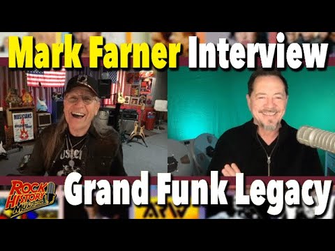 Does Mark Farner (Grand Funk) Have Regrets? - Interview