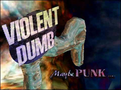 Amiga PPC Scenedemo - Violent Dumb by Mankind (Mekka & Symposium 2000)