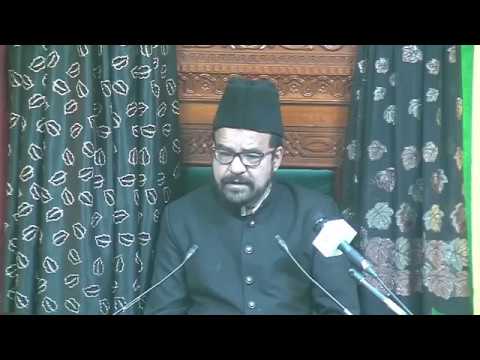 [Majalis] 13th safar 1440/2018 - Maulana Abid Bilgrami
