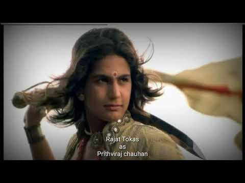 Rajat tokas - Prithviraj chauhan title song whatsapp status
