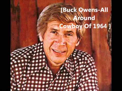 Video thumbnail for All Around Cowboy Of 1964