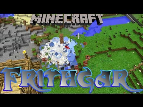 Frithgar's Let's Play Minecraft Episode 202: Senleya's Explosive Surprise!