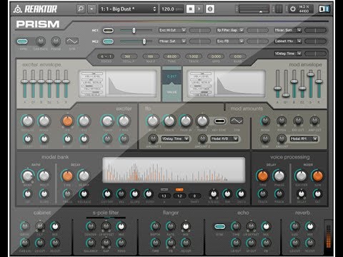 Free Download Reaktor Prism v1.6.0.2 HYBRiD-R2R