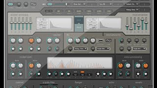 Video thumbnail for Native Instruments Reaktor Prism by MaGeSY R-EVOLUTiON