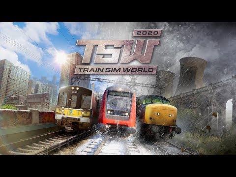 Train Sim World 2020 - Announce Trailer! thumbnail