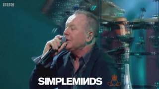 SIMPLE MINDS Waterfront