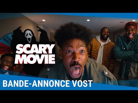 Bande-annonce VOST Scary Movie 6 – Réalisation Michael Tiddes Paramount Pictures France