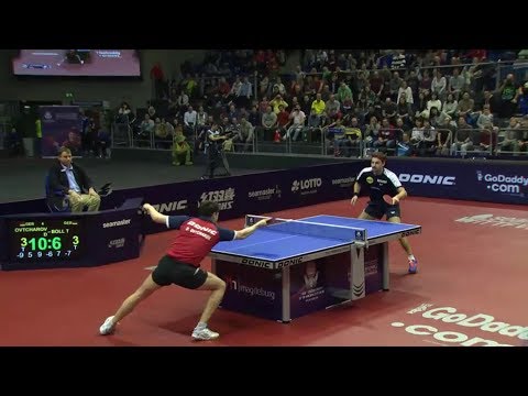 2017 German Open (Ms-Final) Dimitrij OVTCHAROV Vs Timo BOLL [Full* Match+Interviews/English|1080p]
