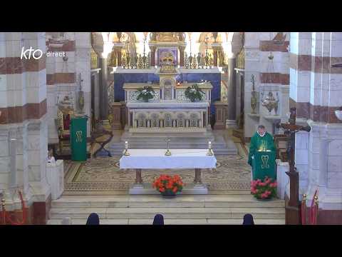 Laudes et messe à Notre-Dame de la Garde du 16 juin 2026