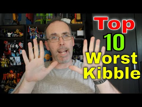 GotBot Counts Down: Top 10 Worst Transformers with "Kibble"
