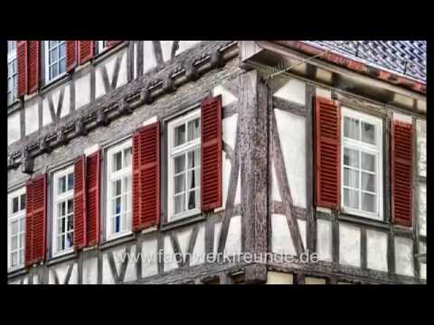 Vaihingen: Eine Fachwerktour durch die historische Altstadt