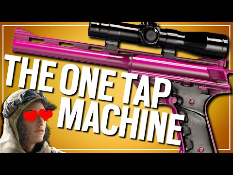 Copper to Diamond: The Sniper Pistol - Rainbow Six Siege