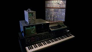 Video thumbnail for 10 Minutes of DK Synergy and Emu Modular by Memetune Studio
