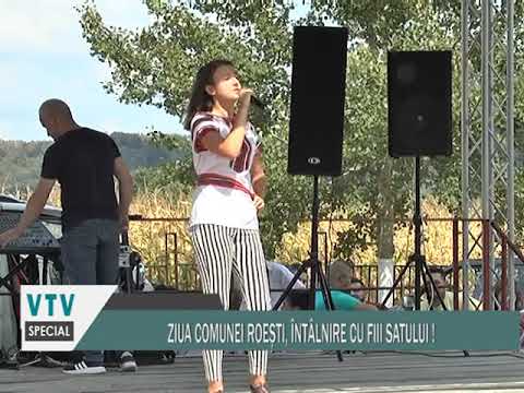 ZIUA COMUNEI ROESTI PARTEA 1