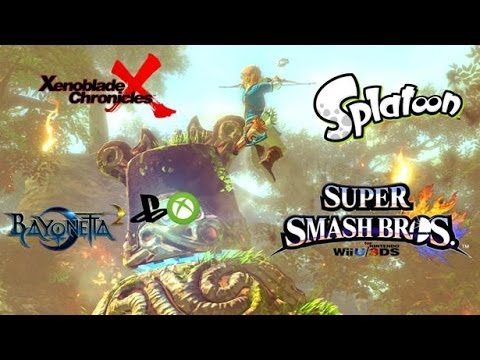 PE X Nintendo Ep. 58 - Nintendo Dominates E3 2014